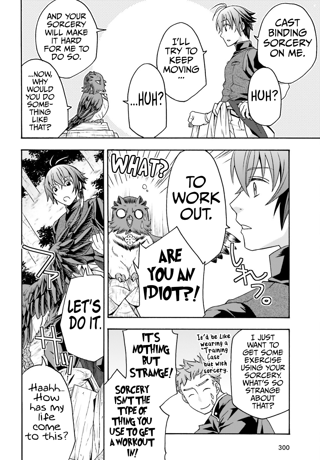 The Wrong Way To Use Healing Magic Chapter 76 - Page 33 in English
