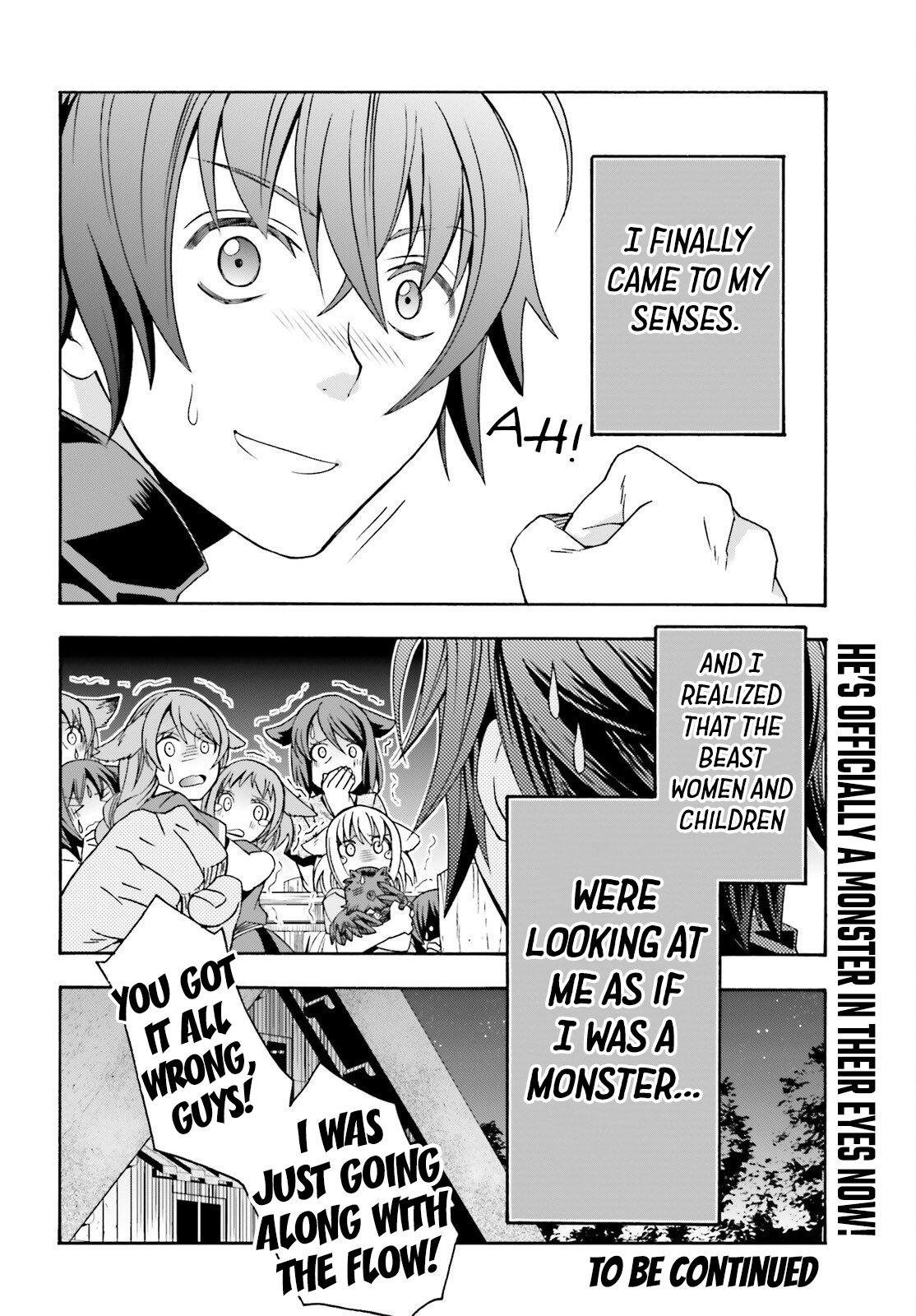 The Wrong Way To Use Healing Magic Chapter 76 - Page 43 in English