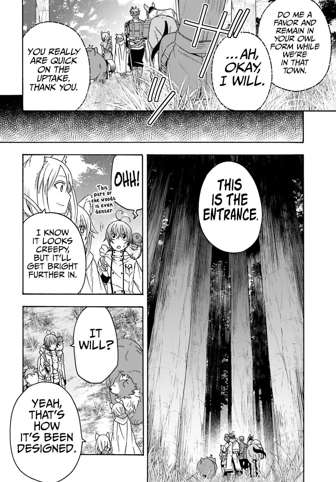 The Wrong Way To Use Healing Magic Chapter 77 - Page 14 in English