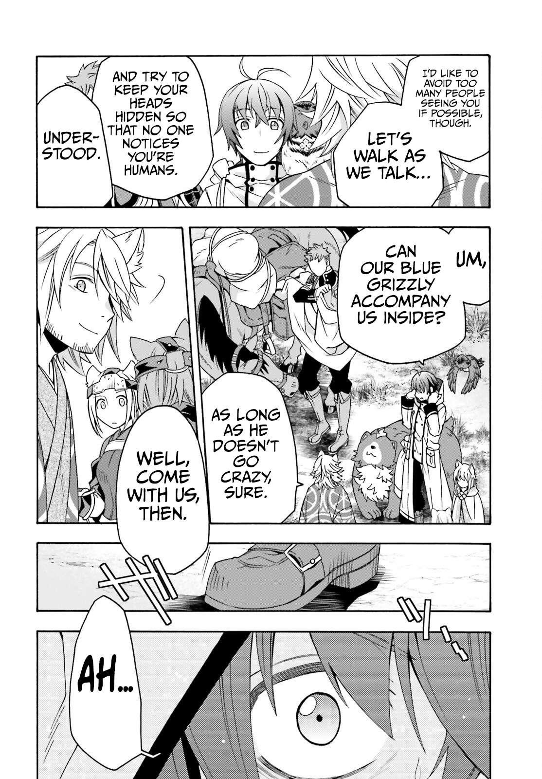 The Wrong Way To Use Healing Magic Chapter 77 - Page 26 in English