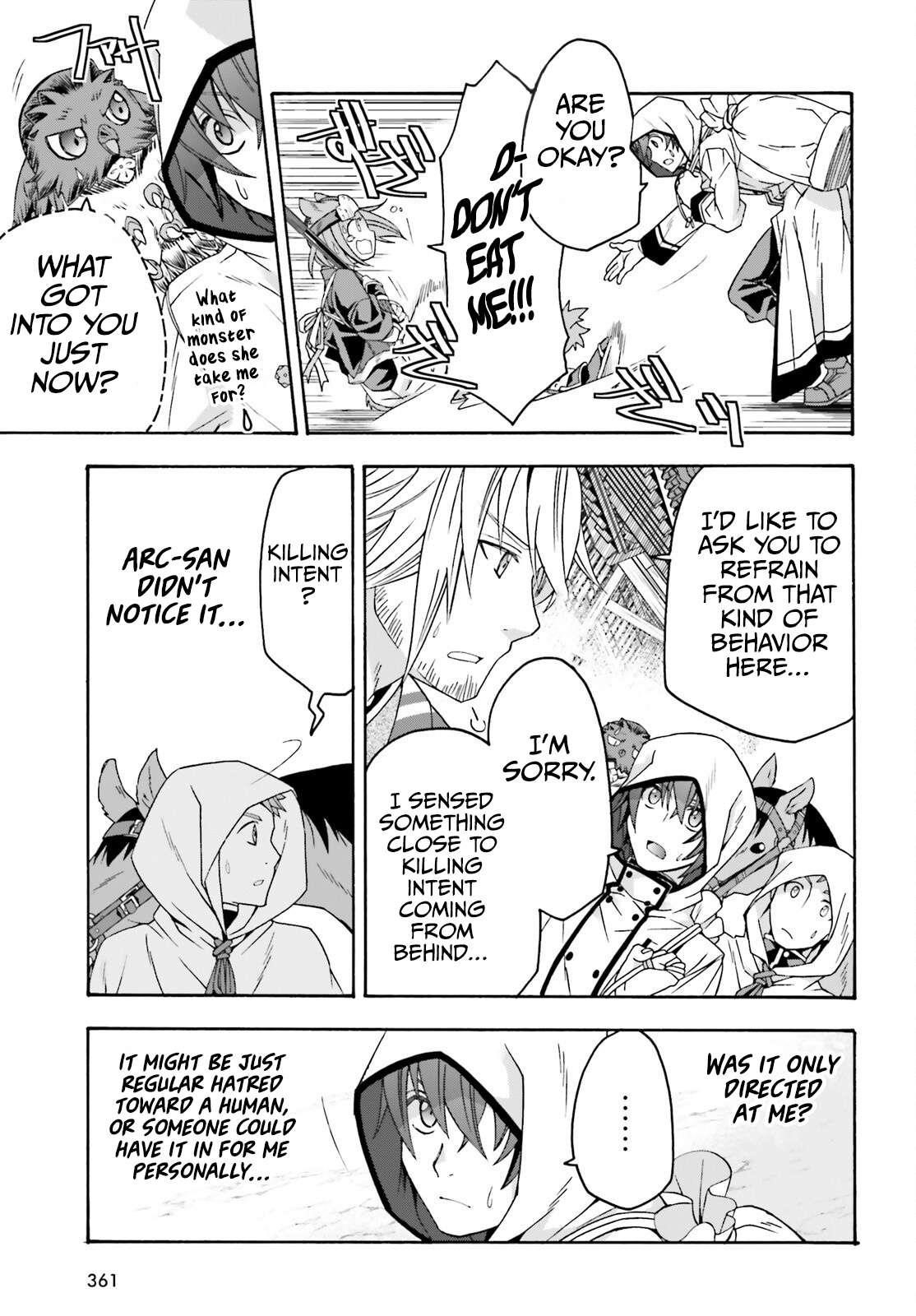 The Wrong Way To Use Healing Magic Chapter 77 - Page 31 in English