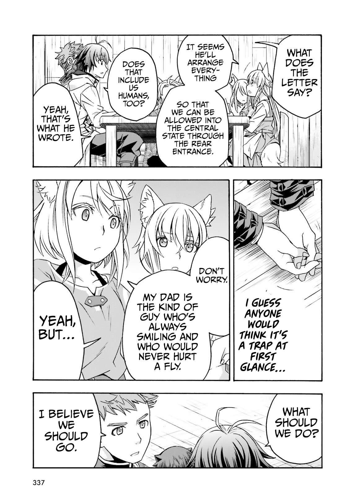 The Wrong Way To Use Healing Magic Chapter 77 - Page 7 in English