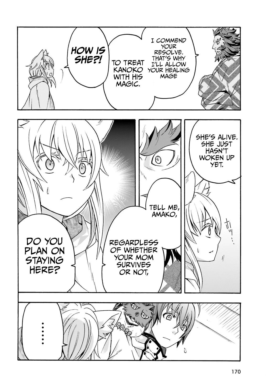 The Wrong Way To Use Healing Magic Chapter 78 - Page 13 in English