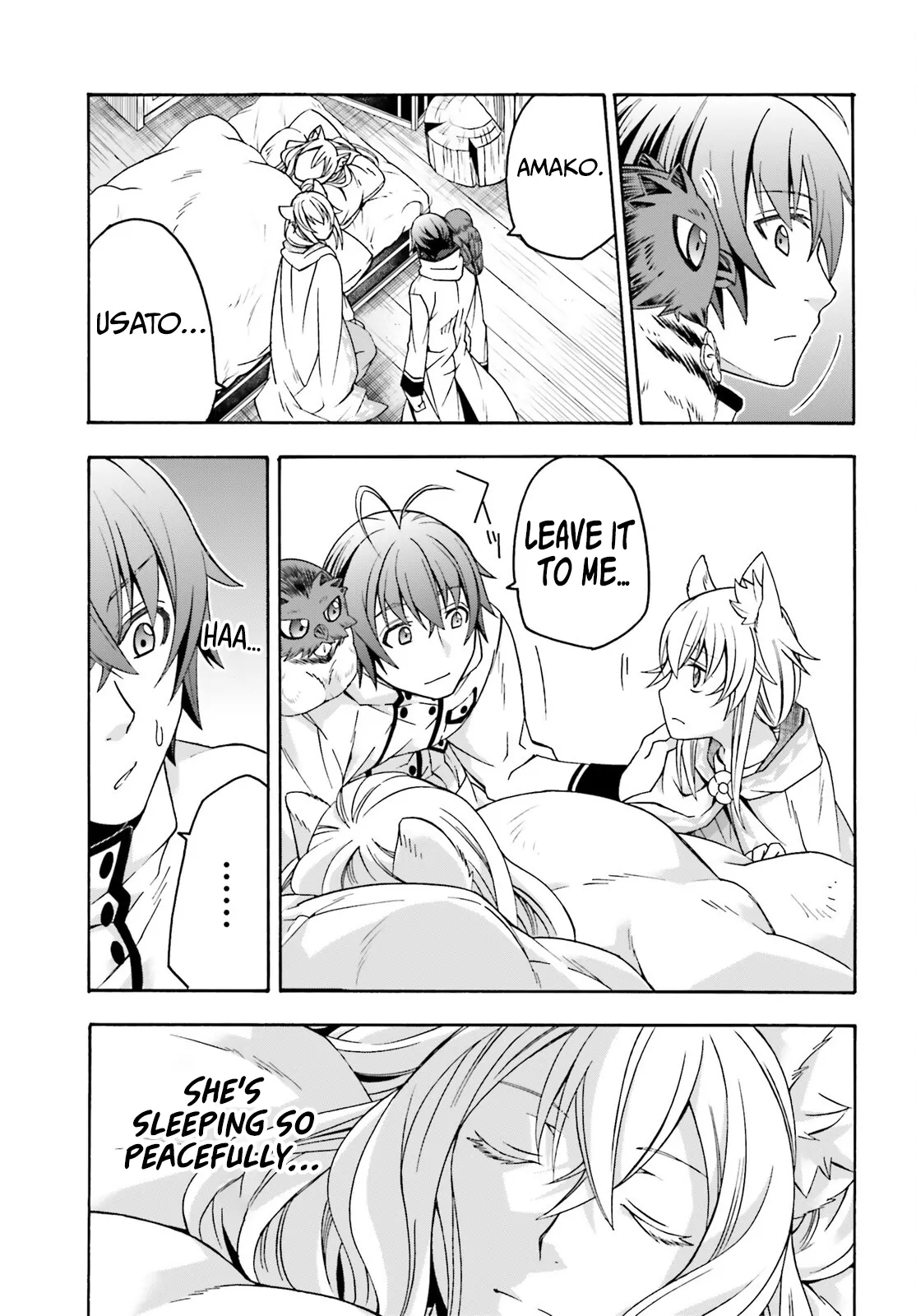 The Wrong Way To Use Healing Magic Chapter 78 - Page 28 in English