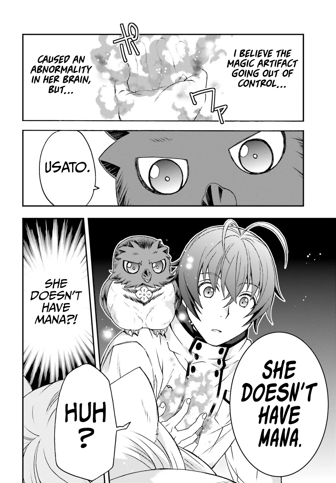 The Wrong Way To Use Healing Magic Chapter 78 - Page 29 in English