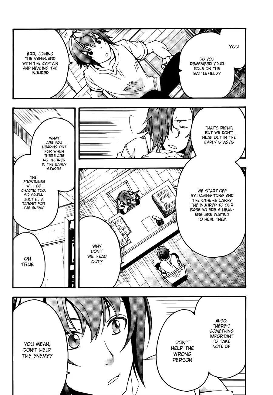 The Wrong Way To Use Healing Magic Chapter 8 - Page 6 in English