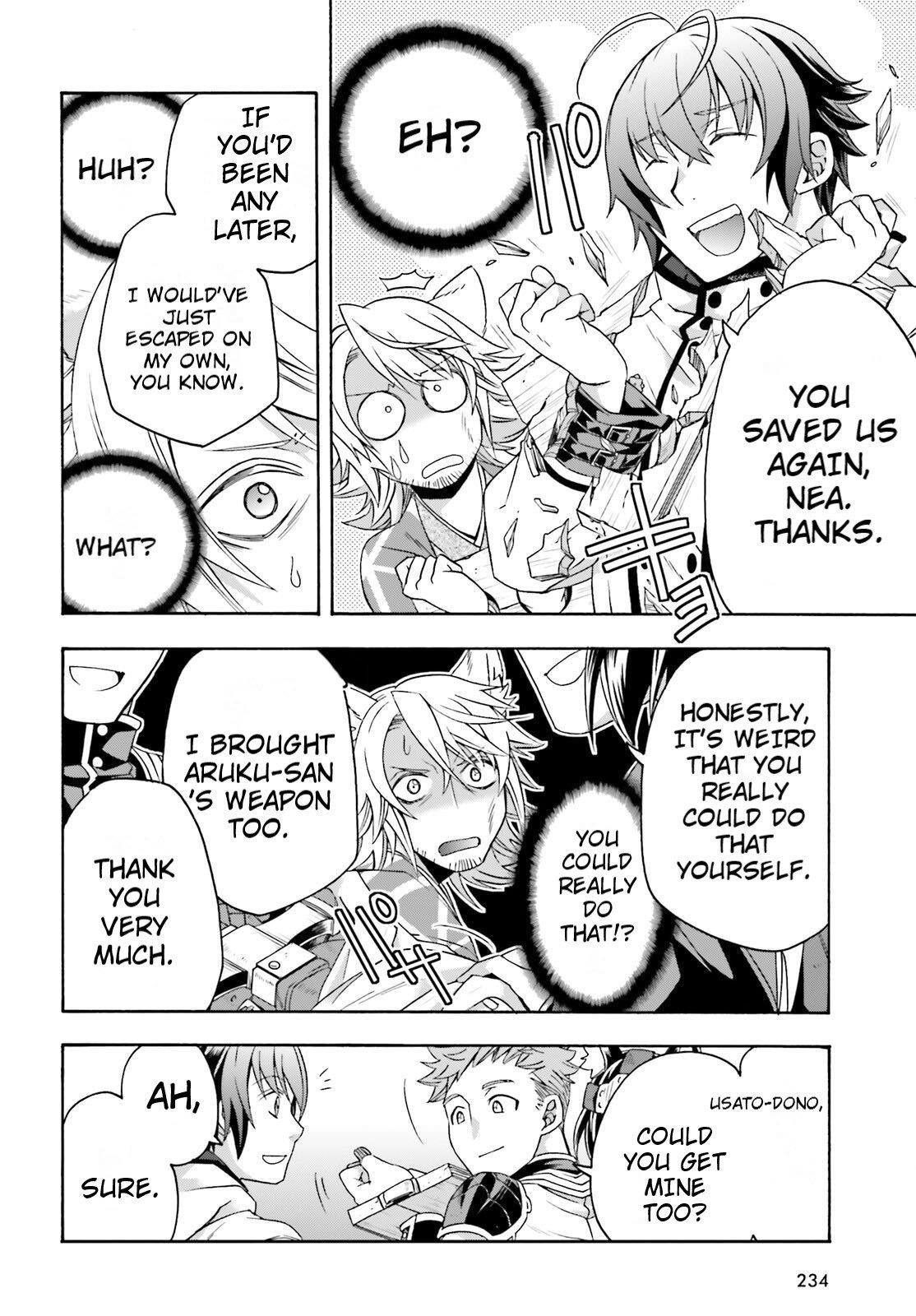 The Wrong Way To Use Healing Magic Chapter 81 - Page 16 in English