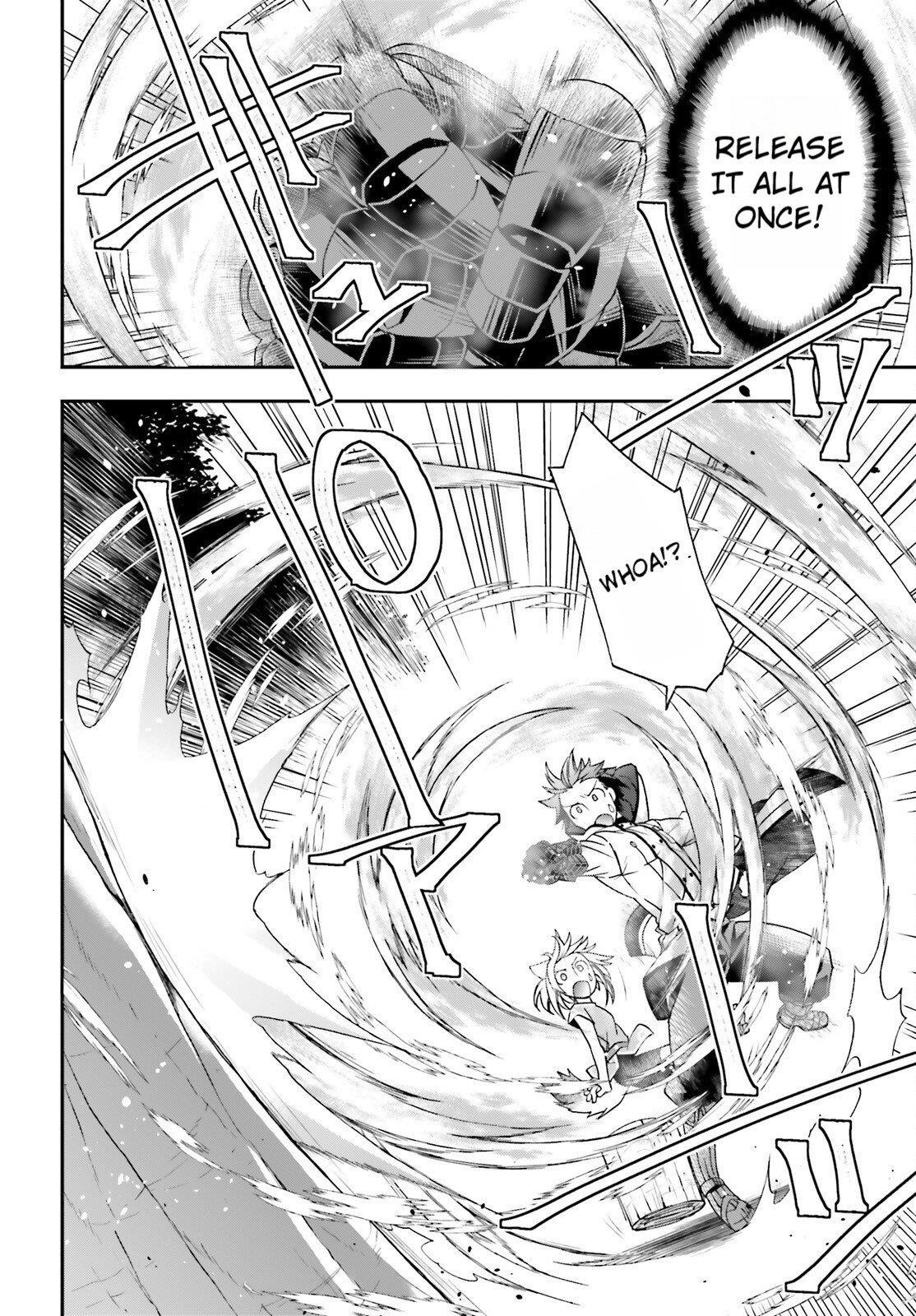 The Wrong Way To Use Healing Magic Chapter 82 - Page 28 in English