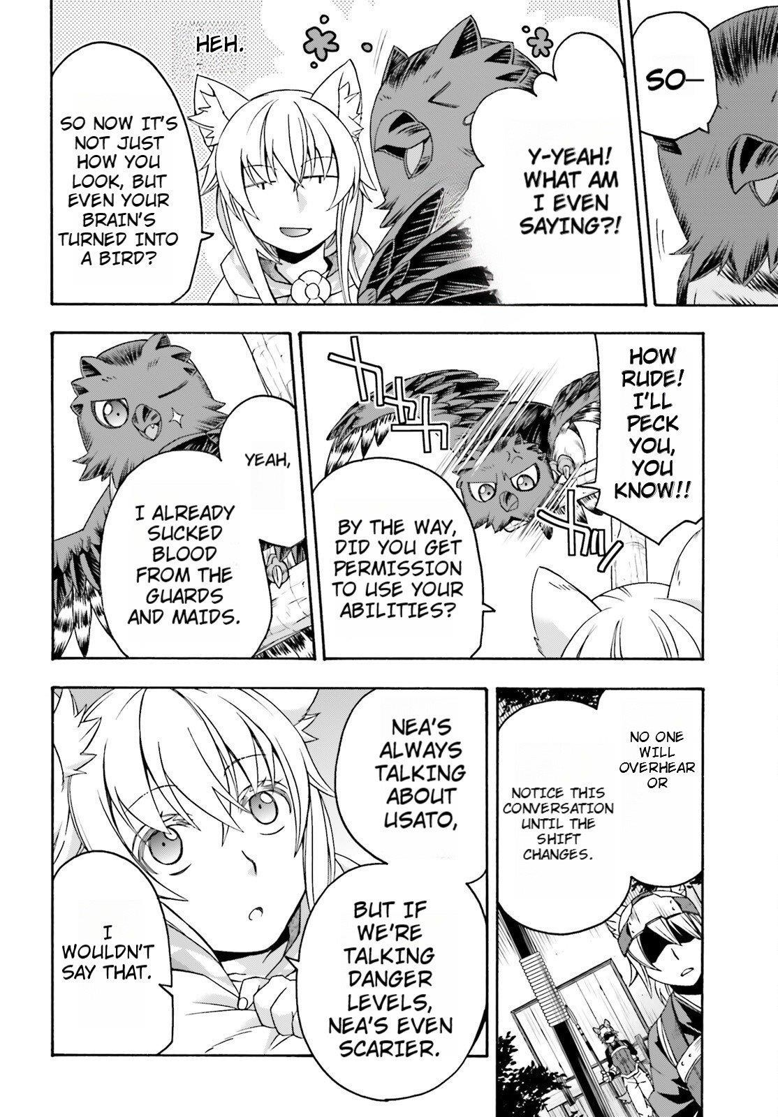 The Wrong Way To Use Healing Magic Chapter 82 - Page 8 in English
