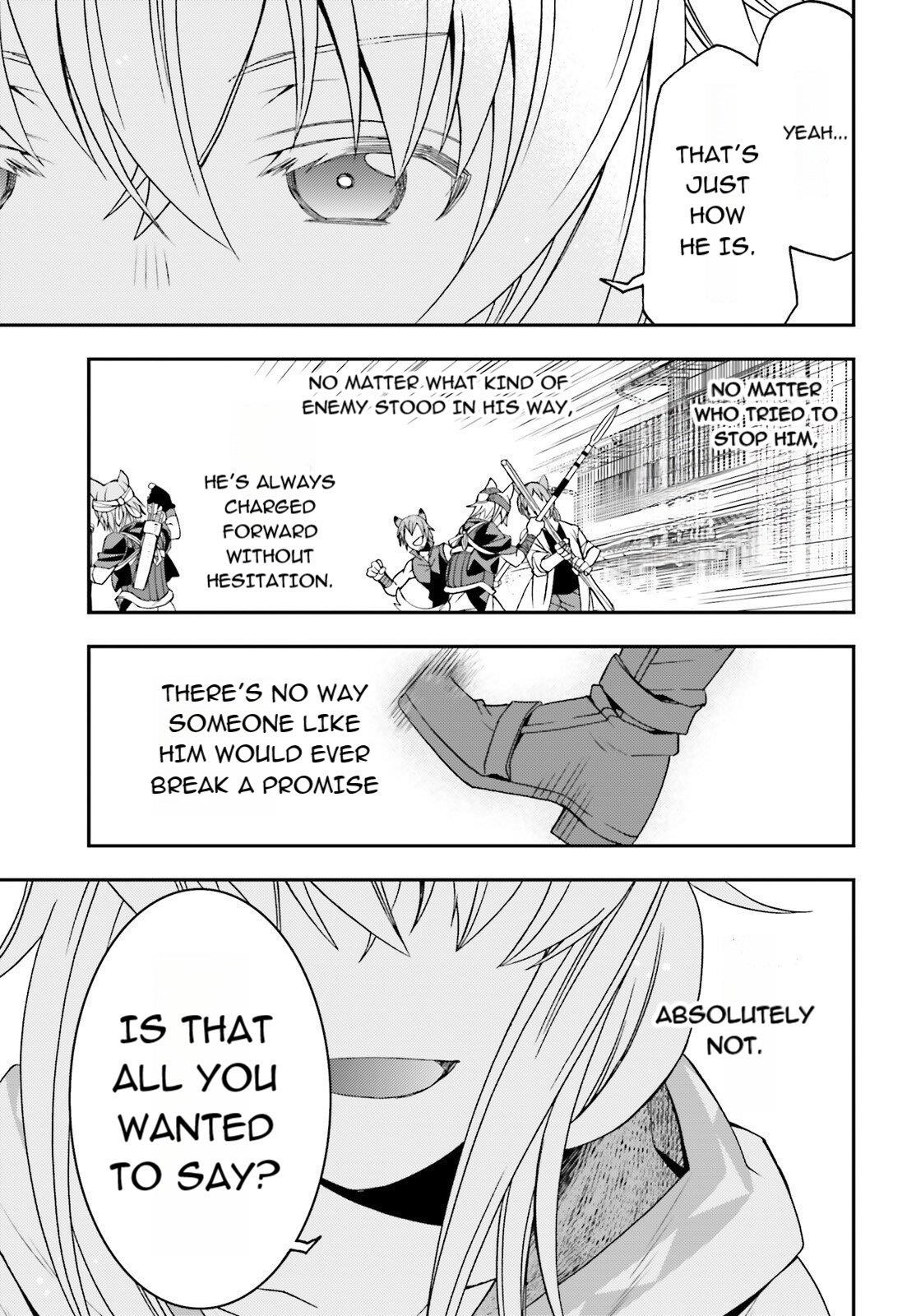 The Wrong Way To Use Healing Magic Chapter 83.1 - Page 23 in English