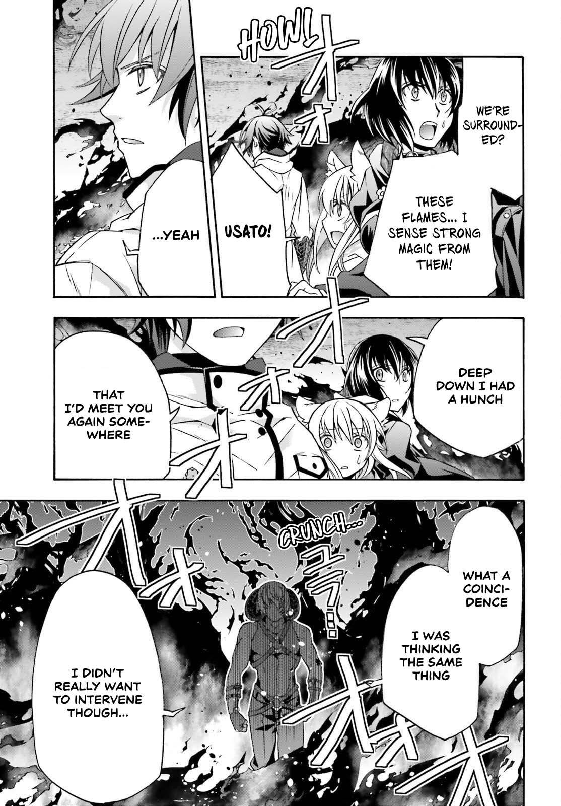 The Wrong Way To Use Healing Magic Chapter 83.2 - Page 31 in English