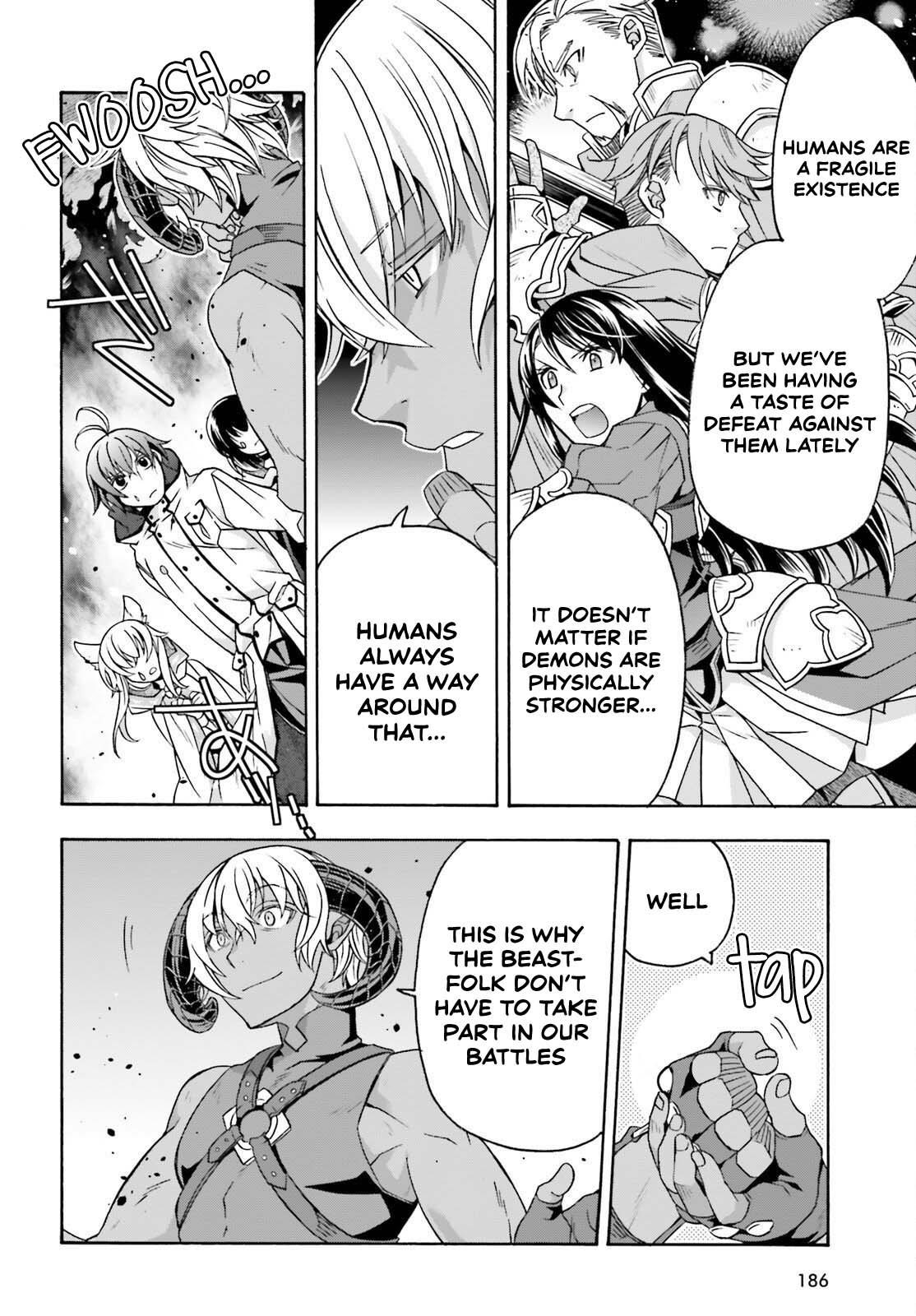 The Wrong Way To Use Healing Magic Chapter 84 - Page 14 in English