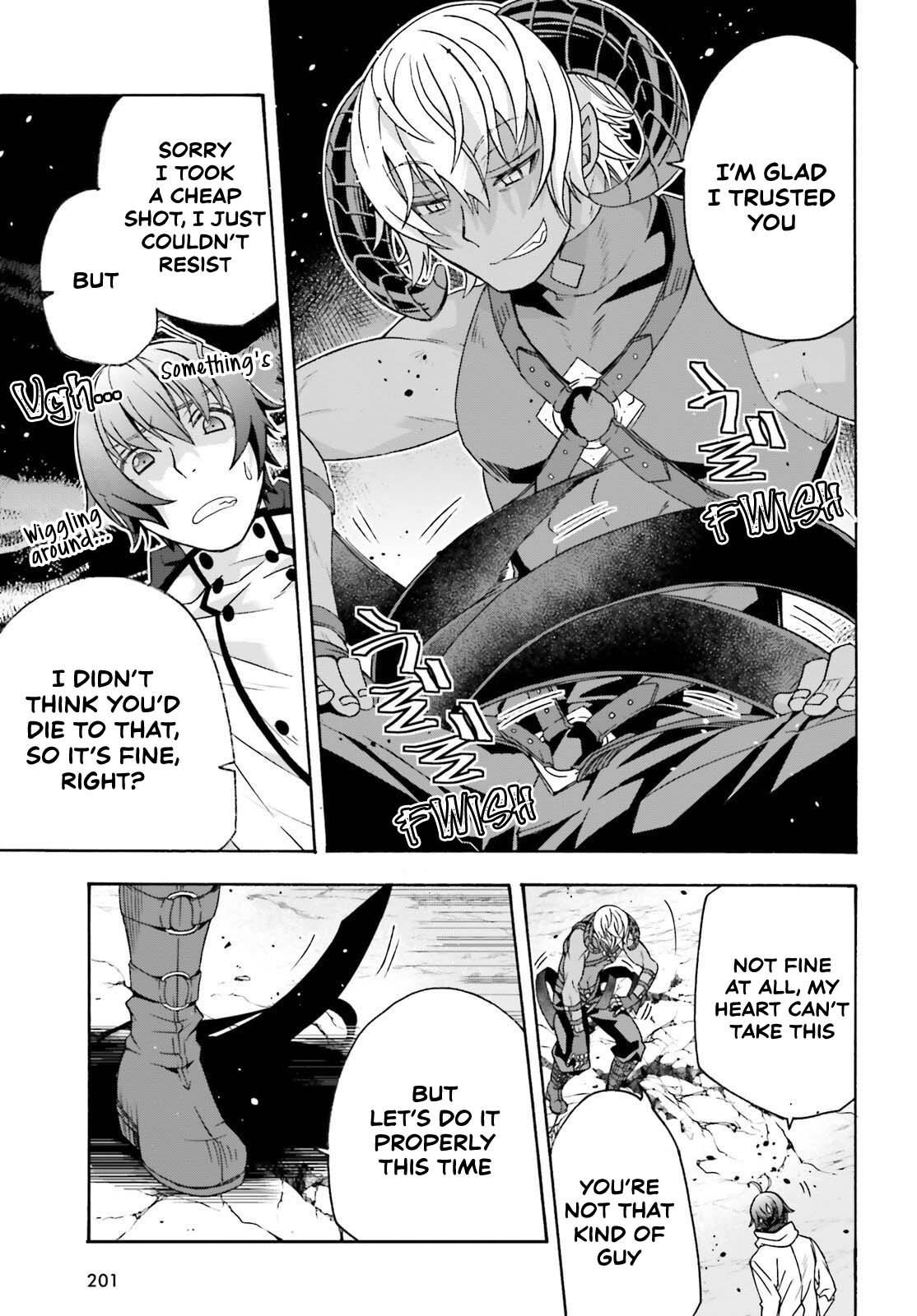 The Wrong Way To Use Healing Magic Chapter 84 - Page 29 in English