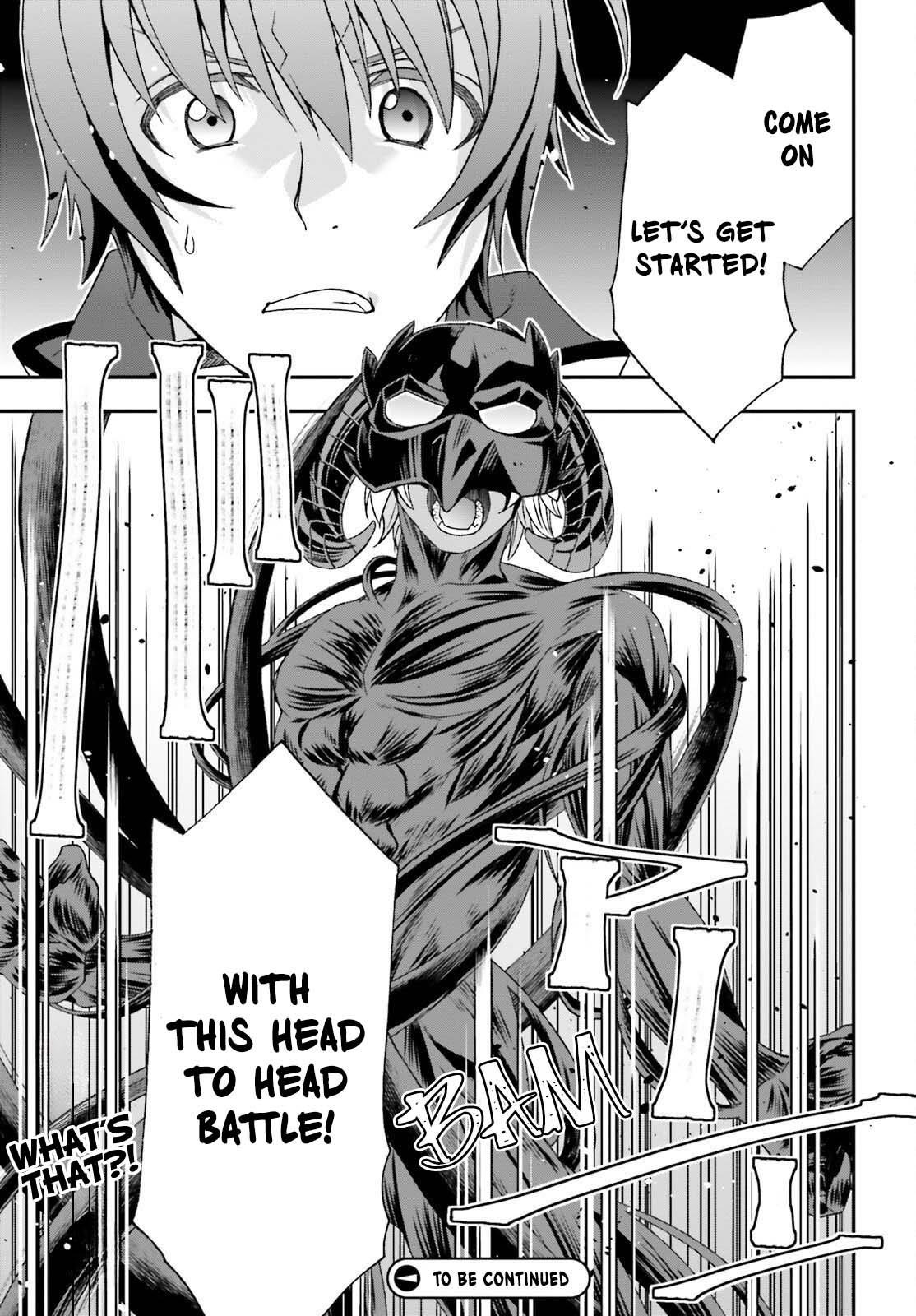 The Wrong Way To Use Healing Magic Chapter 84 - Page 31 in English