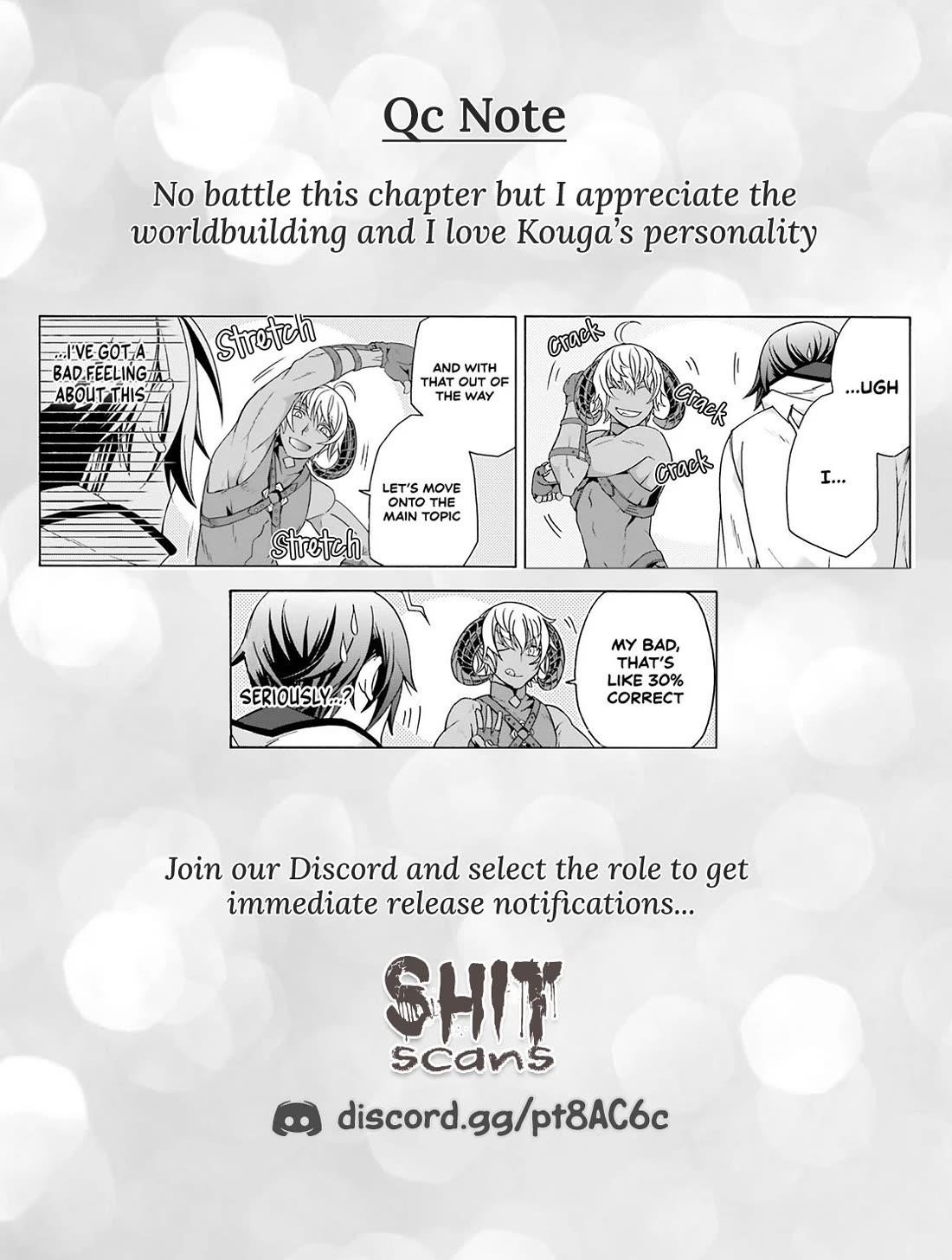 The Wrong Way To Use Healing Magic Chapter 84 - Page 32 in English