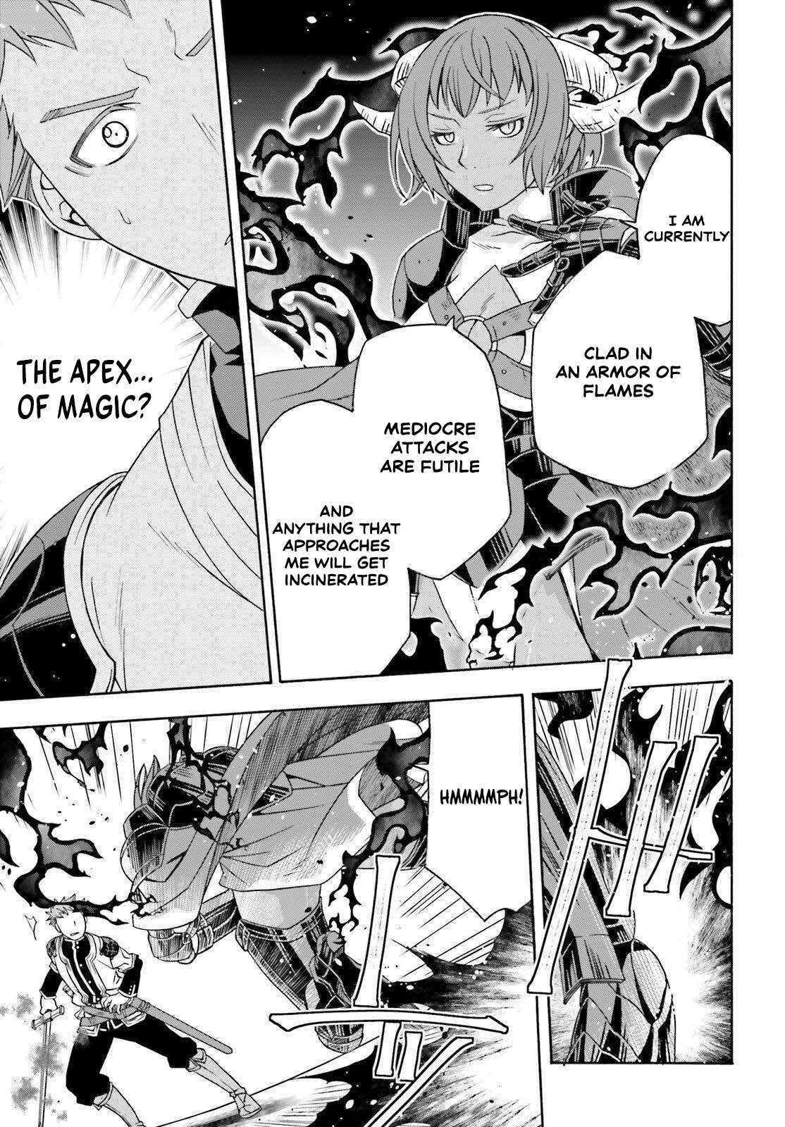 The Wrong Way To Use Healing Magic Chapter 85 - Page 15 in English