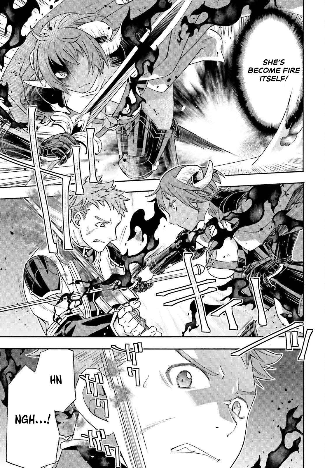 The Wrong Way To Use Healing Magic Chapter 85 - Page 17 in English
