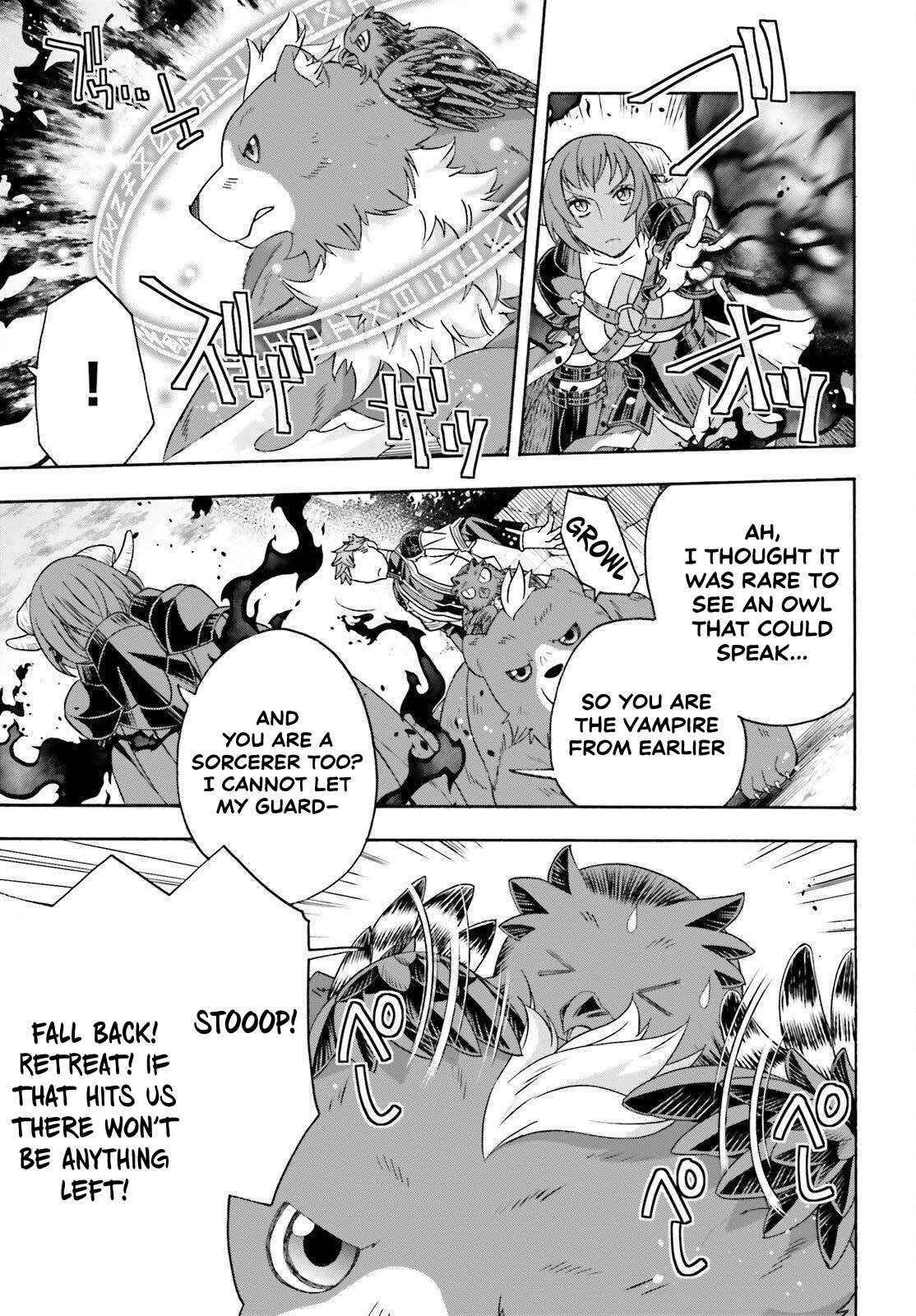 The Wrong Way To Use Healing Magic Chapter 85 - Page 23 in English