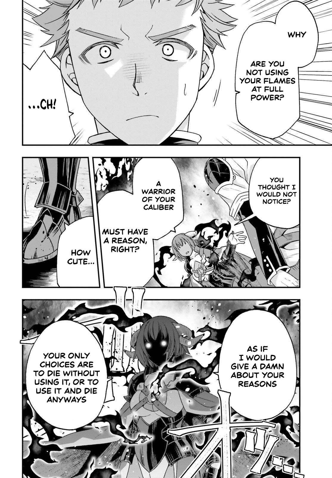 The Wrong Way To Use Healing Magic Chapter 85 - Page 26 in English