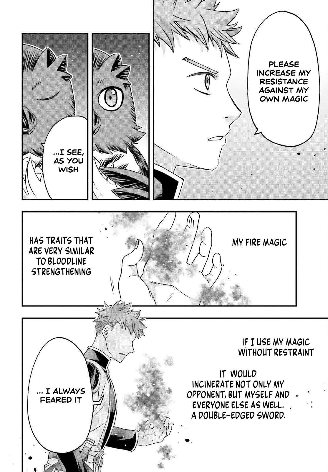 The Wrong Way To Use Healing Magic Chapter 85 - Page 28 in English