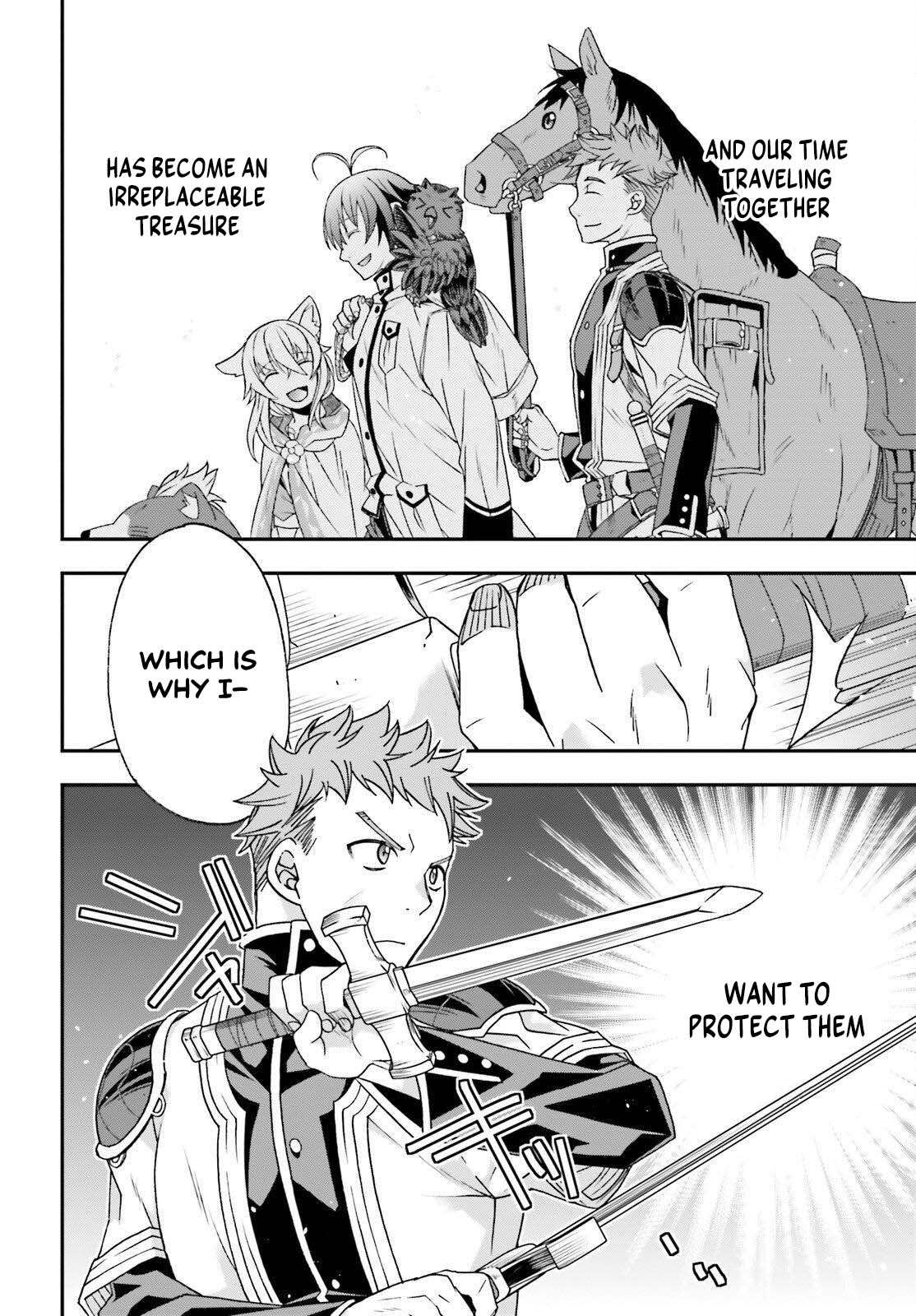 The Wrong Way To Use Healing Magic Chapter 85 - Page 30 in English
