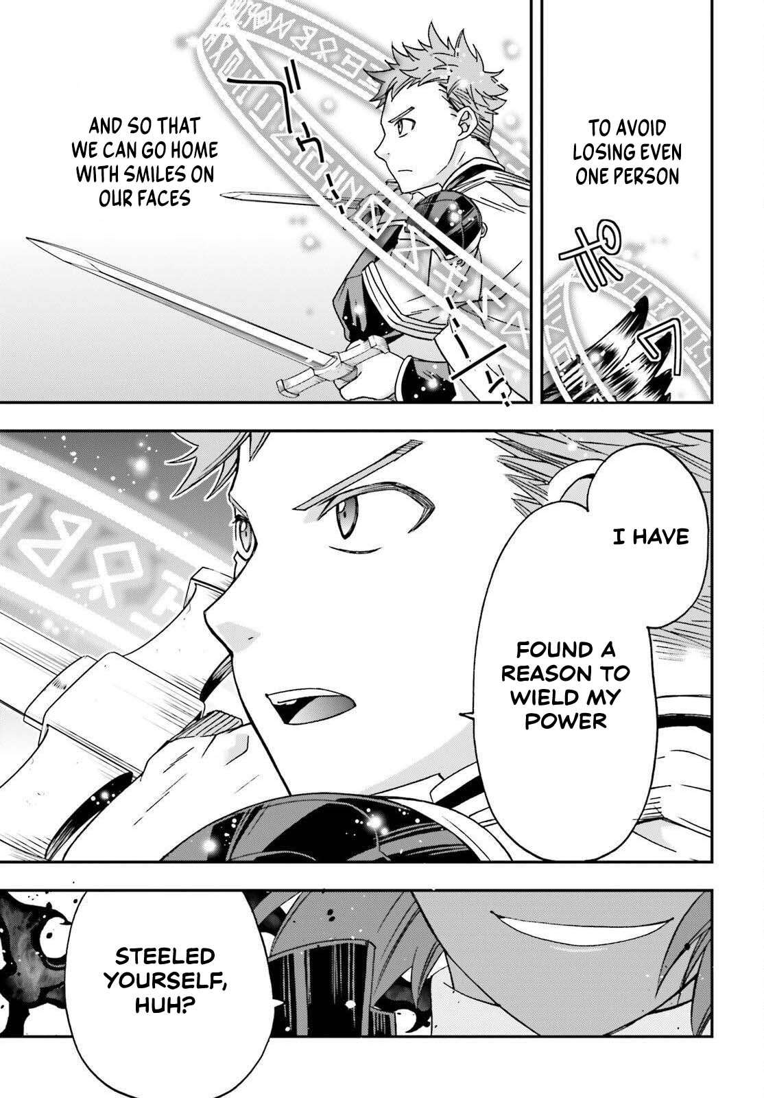 The Wrong Way To Use Healing Magic Chapter 85 - Page 31 in English