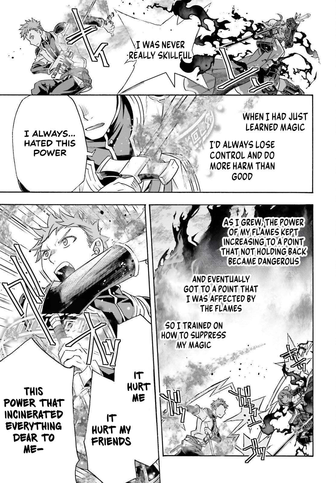 The Wrong Way To Use Healing Magic Chapter 85 - Page 33 in English