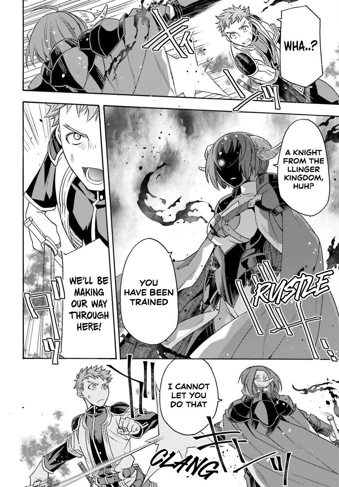 The Wrong Way To Use Healing Magic Chapter 85 - Page 4 in English