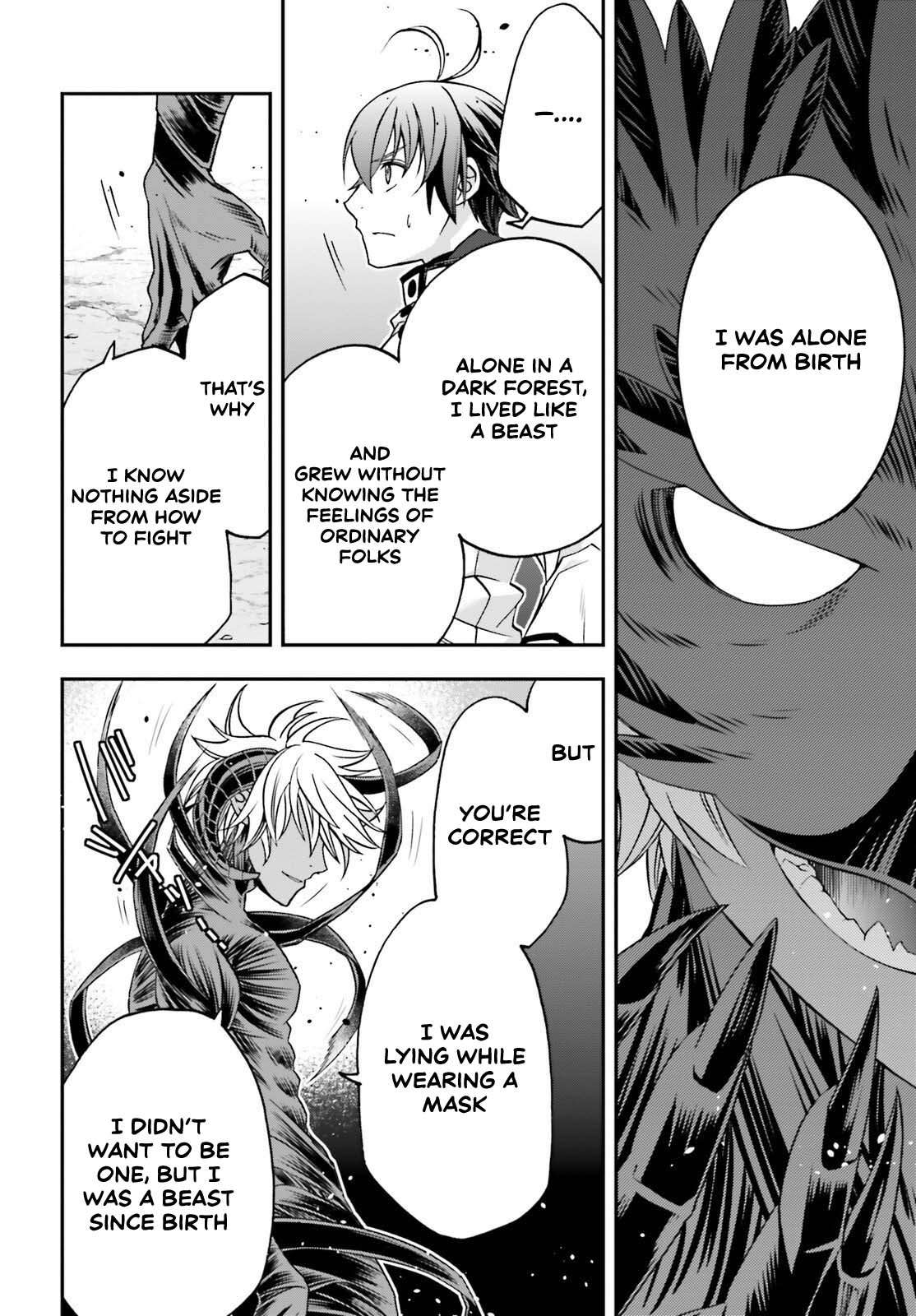The Wrong Way To Use Healing Magic Chapter 86.1 - Page 24 in English