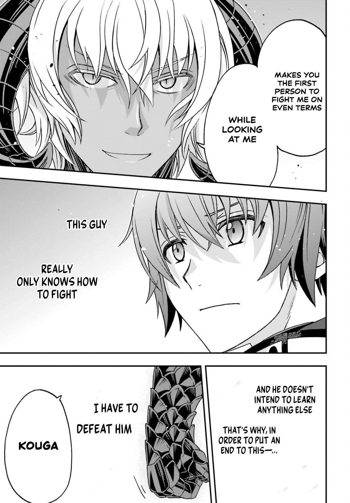 The Wrong Way To Use Healing Magic Chapter 86.1 - Page 27 in English