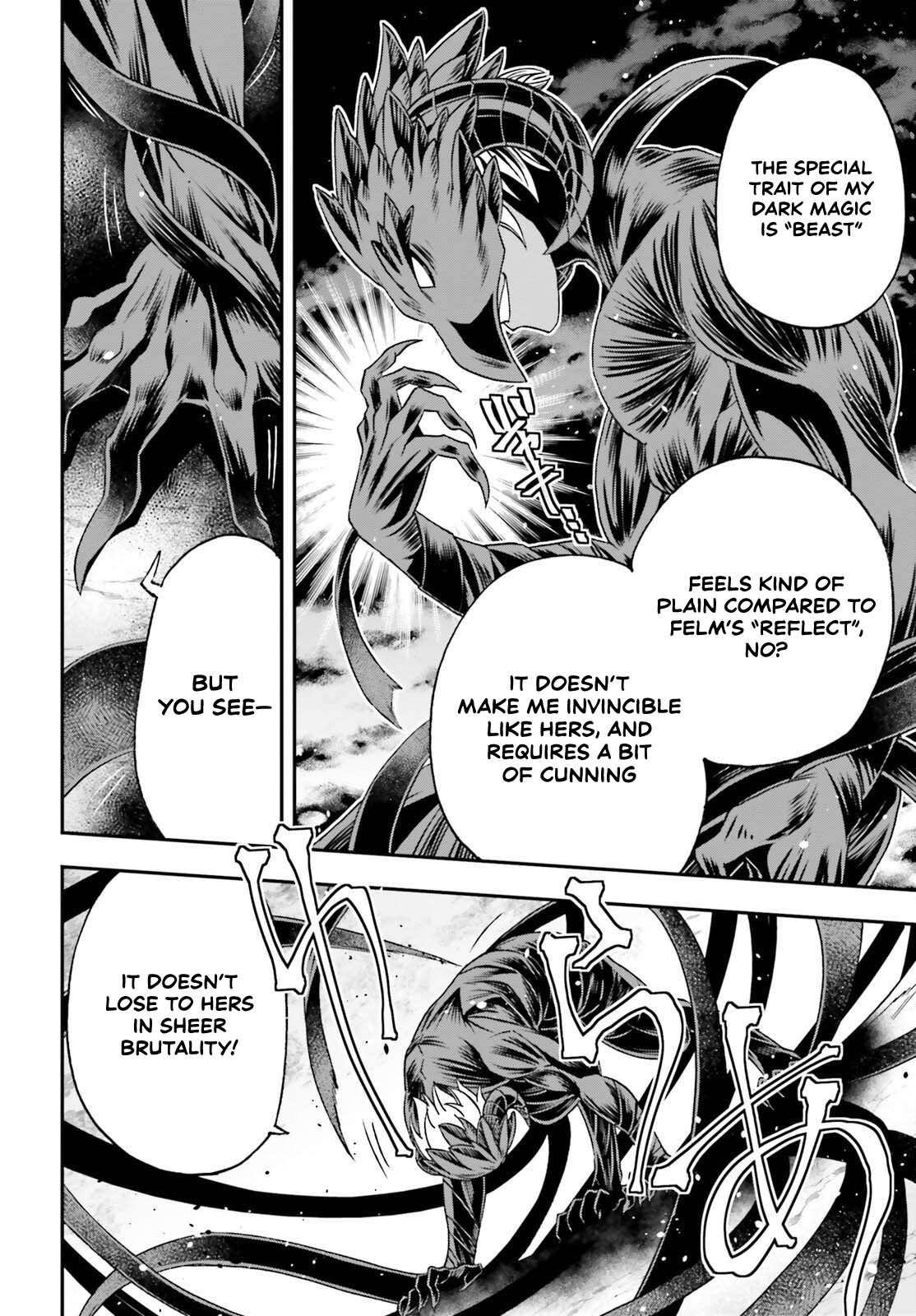 The Wrong Way To Use Healing Magic Chapter 86.1 - Page 6 in English