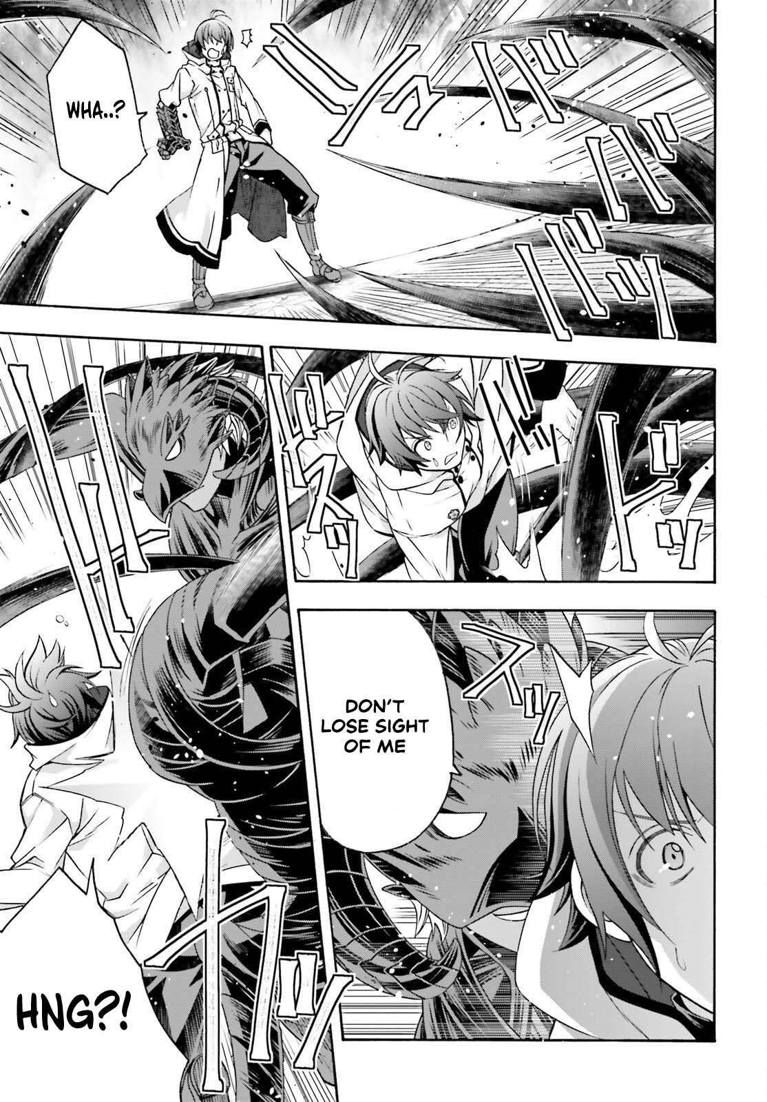 The Wrong Way To Use Healing Magic Chapter 86.1 - Page 7 in English