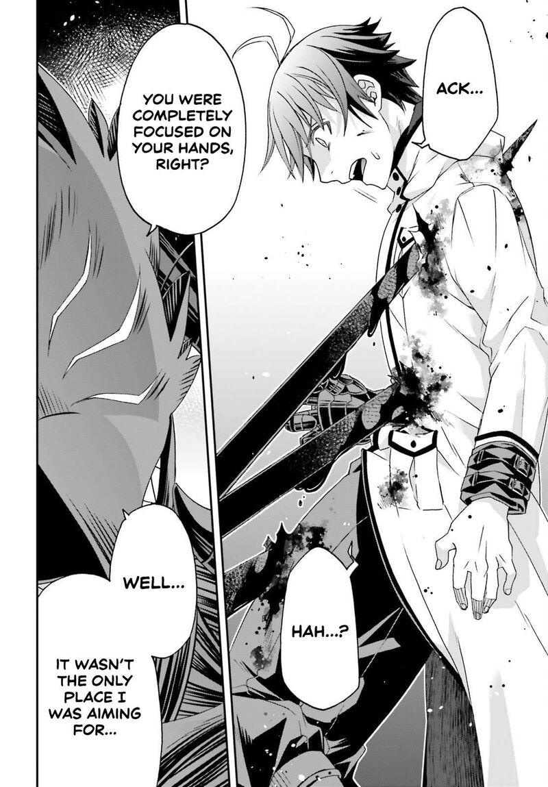 The Wrong Way To Use Healing Magic Chapter 86.2 - Page 10 in English