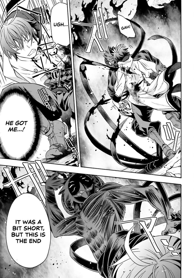 The Wrong Way To Use Healing Magic Chapter 86.2 - Page 11 in English