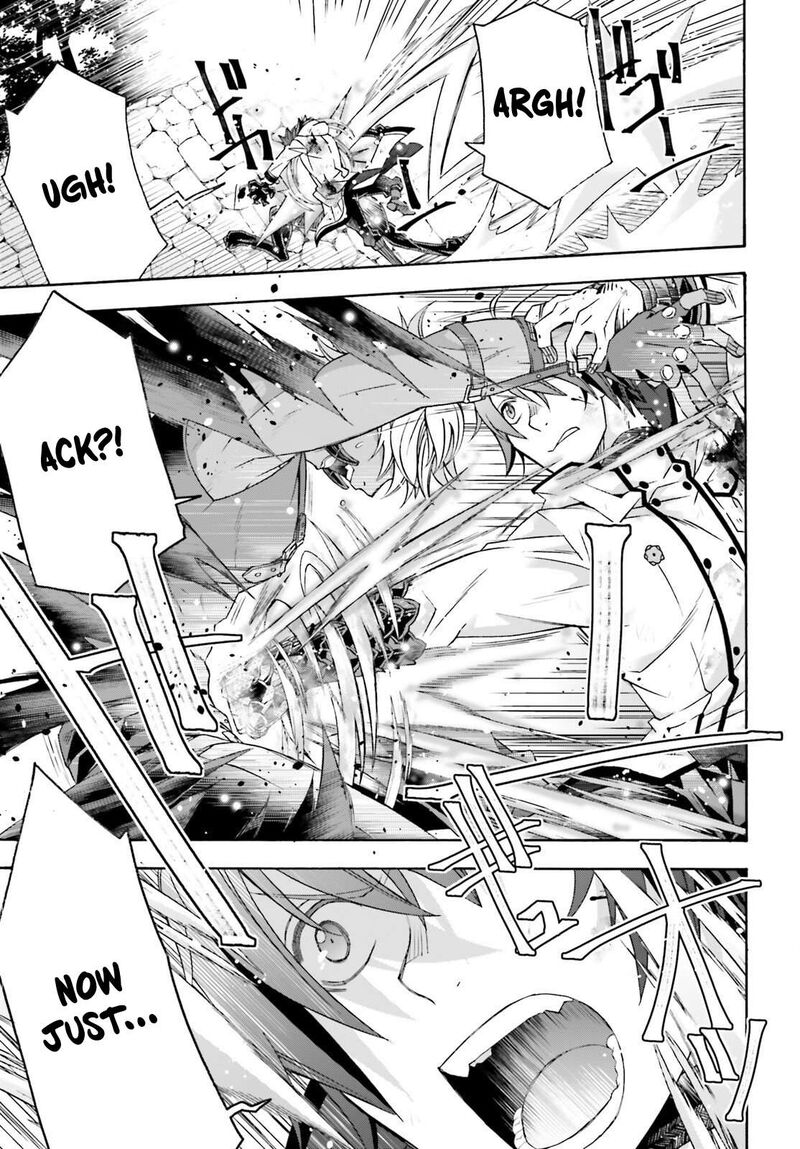The Wrong Way To Use Healing Magic Chapter 86.2 - Page 21 in English