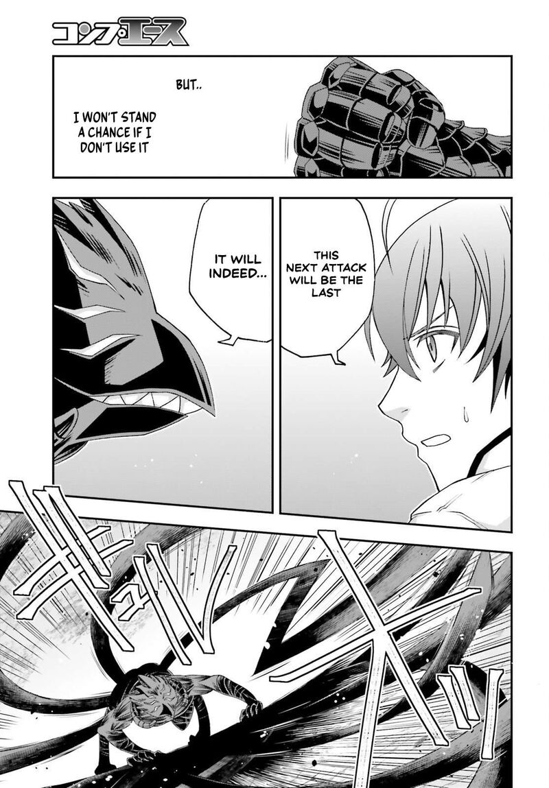 The Wrong Way To Use Healing Magic Chapter 86.2 - Page 3 in English