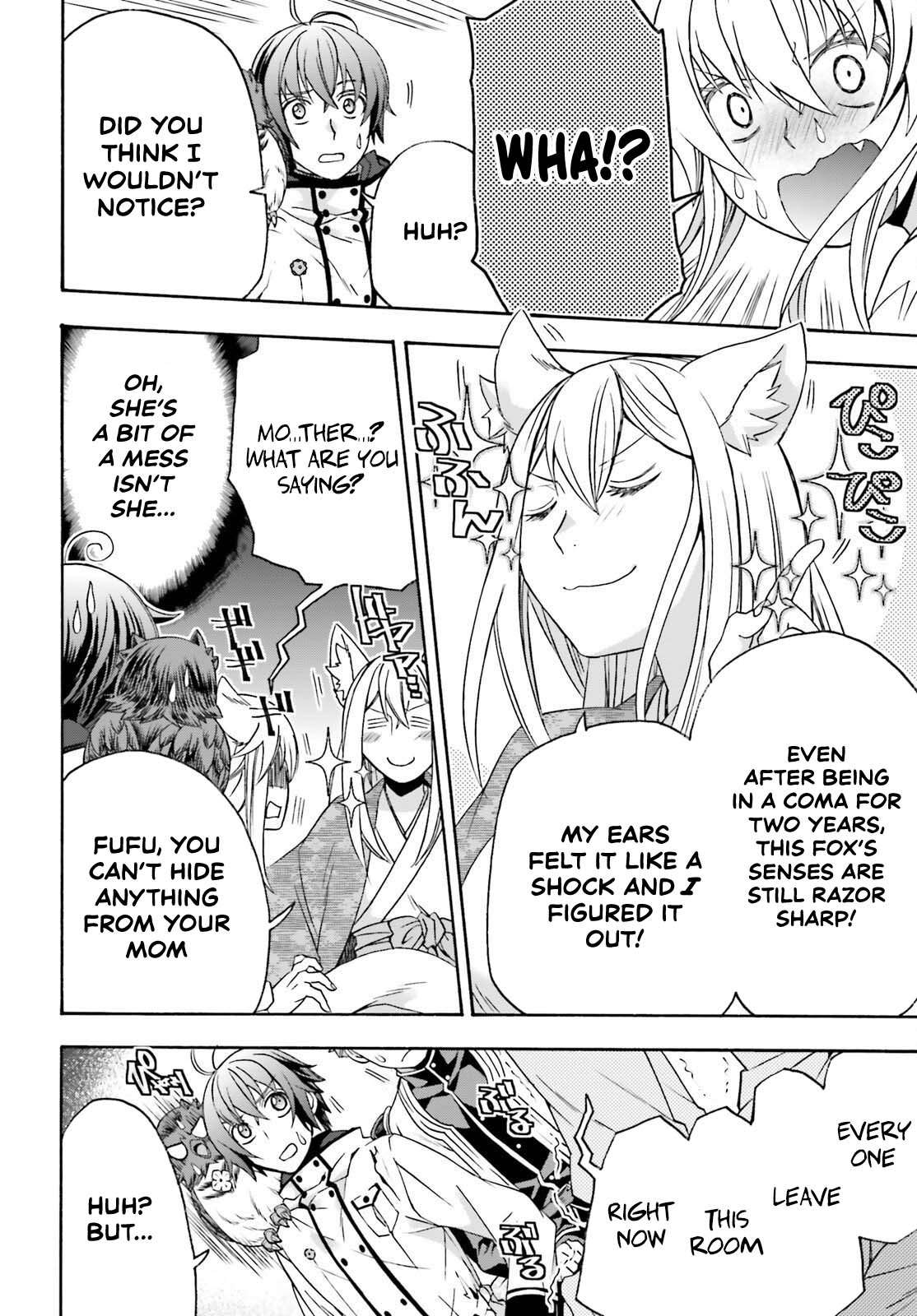 The Wrong Way To Use Healing Magic Chapter 87 - Page 24 in English