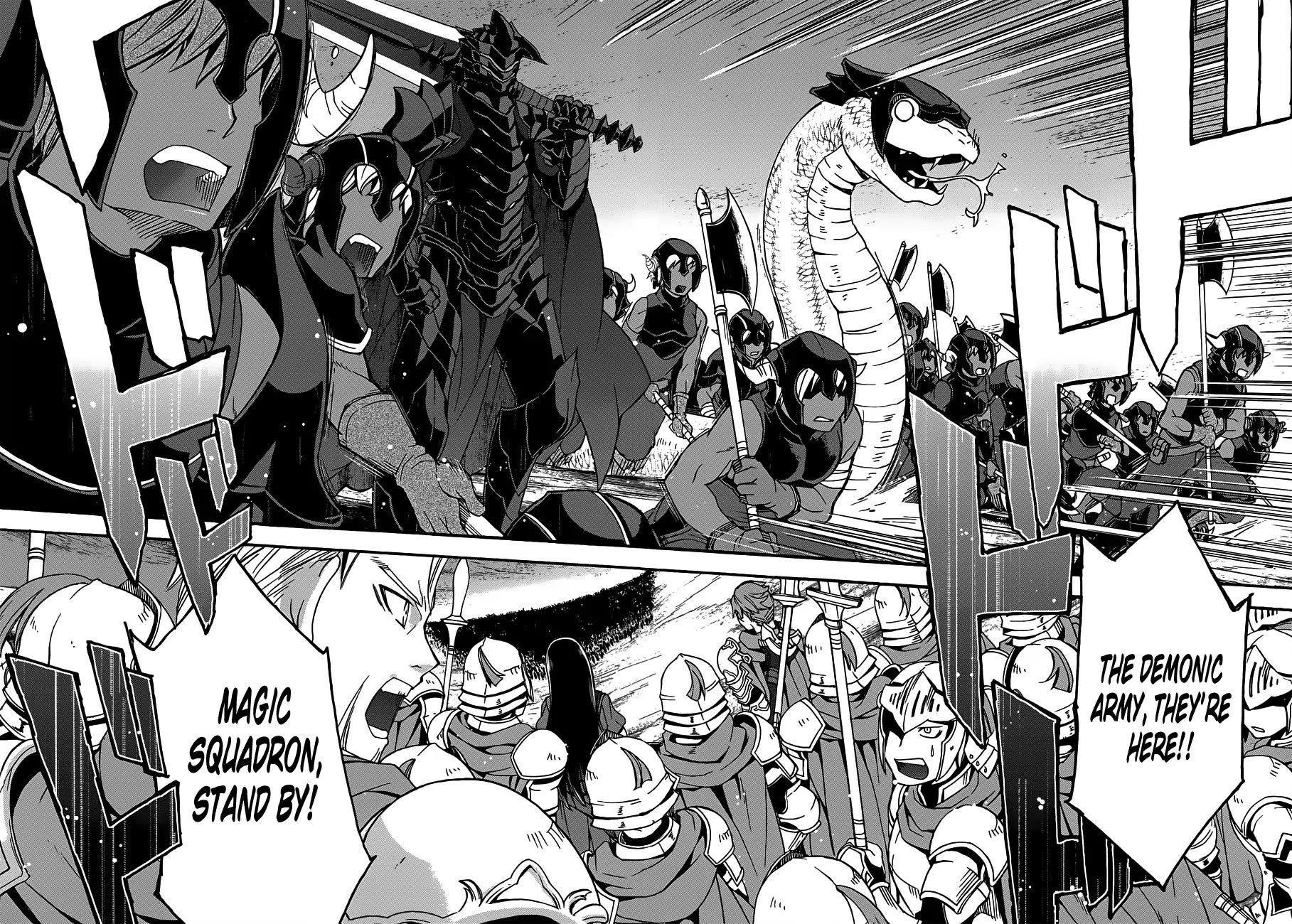 The Wrong Way To Use Healing Magic Chapter 9 - Page 12 in English
