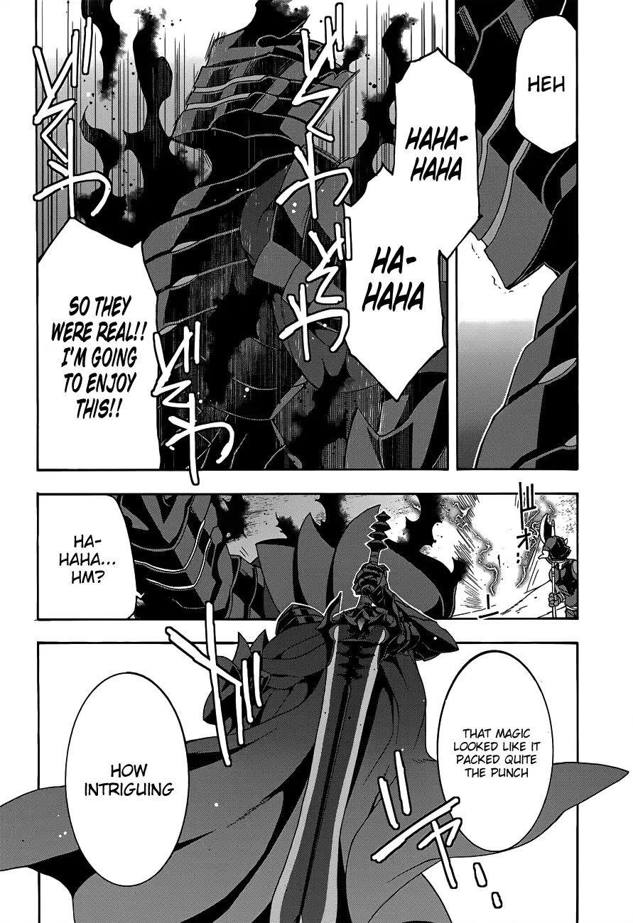 The Wrong Way To Use Healing Magic Chapter 9 - Page 25 in English