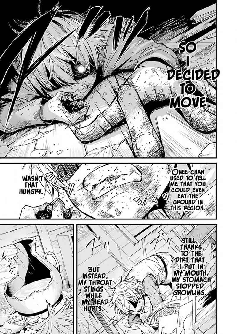 GOBLIN SLAYER: SIDE STORY YEAR ONE Chapter 1 - Page 12 in English