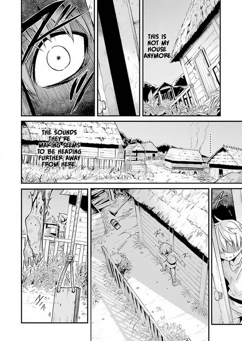 GOBLIN SLAYER: SIDE STORY YEAR ONE Chapter 1 - Page 15 in English