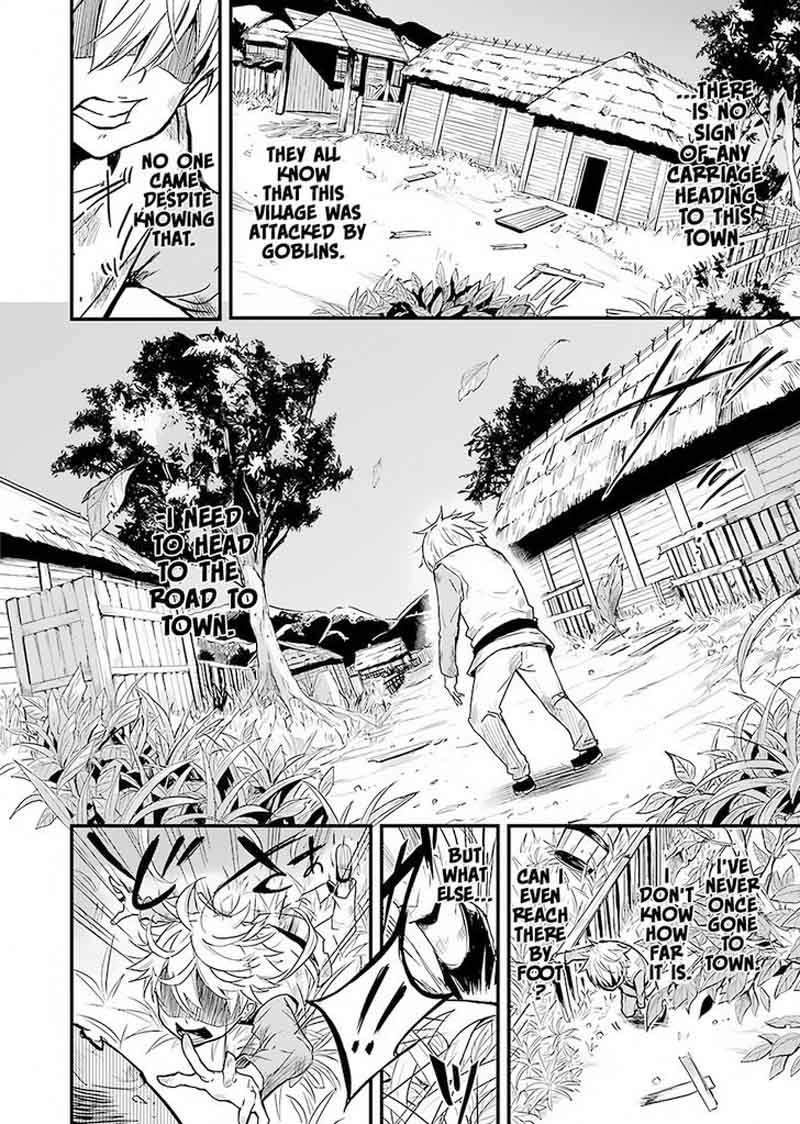 GOBLIN SLAYER: SIDE STORY YEAR ONE Chapter 1 - Page 17 in English