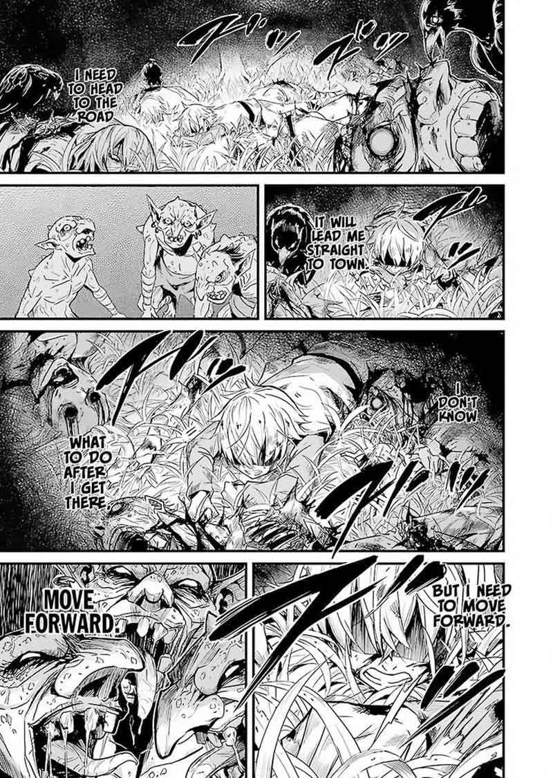 GOBLIN SLAYER: SIDE STORY YEAR ONE Chapter 1 - Page 22 in English