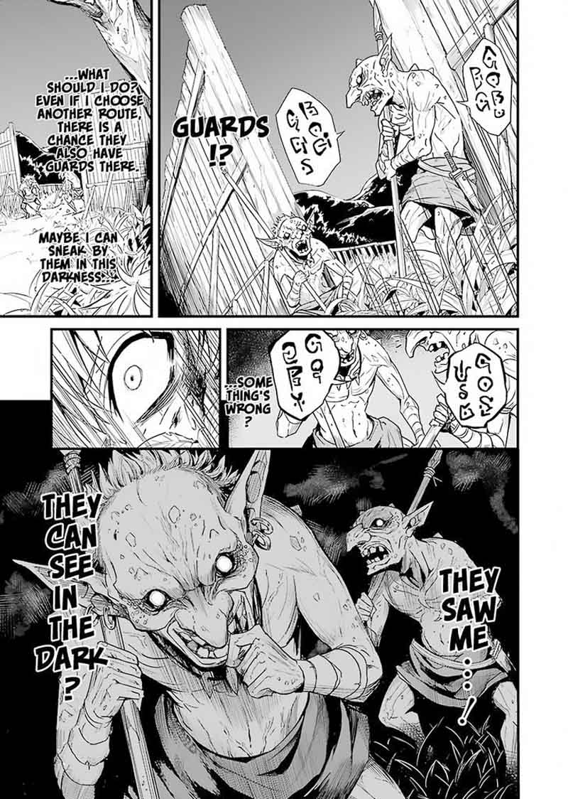 GOBLIN SLAYER: SIDE STORY YEAR ONE Chapter 1 - Page 24 in English