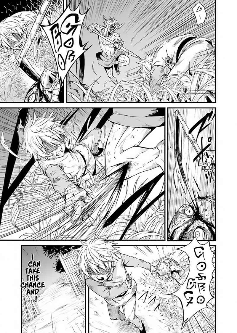 GOBLIN SLAYER: SIDE STORY YEAR ONE Chapter 1 - Page 26 in English