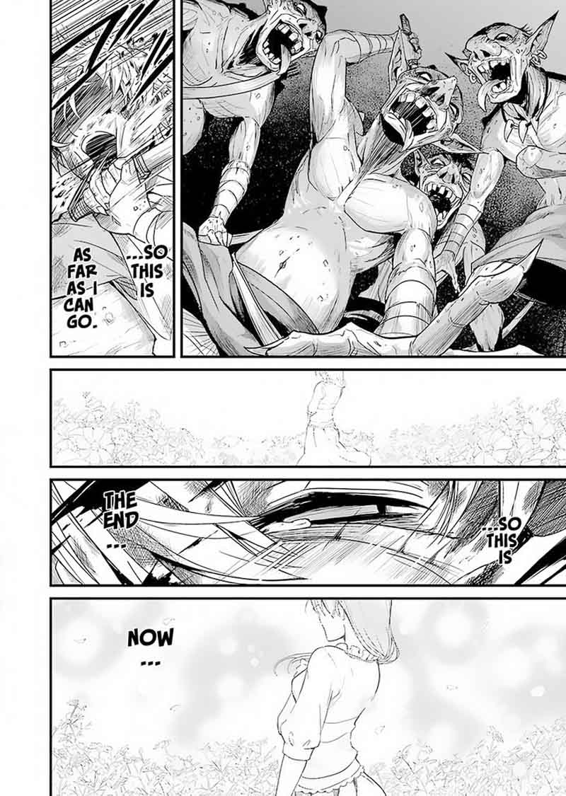 GOBLIN SLAYER: SIDE STORY YEAR ONE Chapter 1 - Page 29 in English