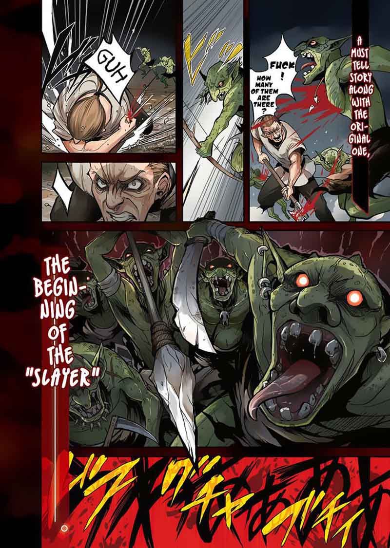GOBLIN SLAYER: SIDE STORY YEAR ONE Chapter 1 - Page 3 in English