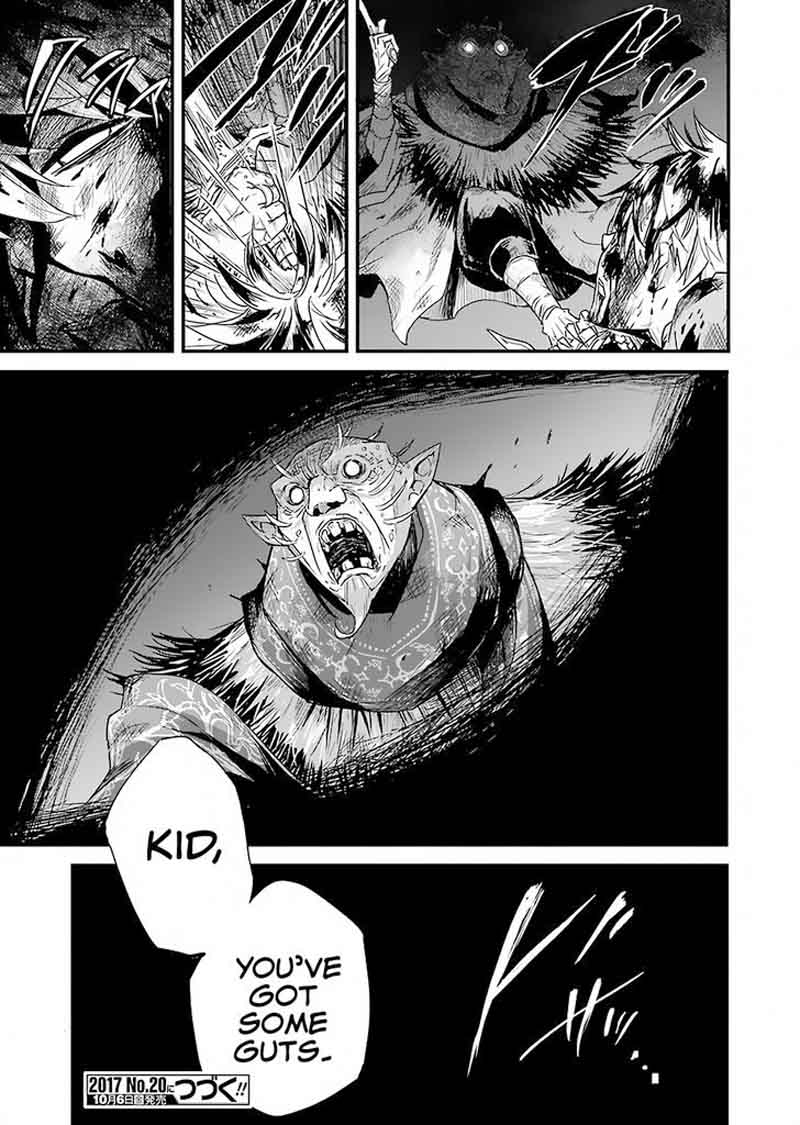 GOBLIN SLAYER: SIDE STORY YEAR ONE Chapter 1 - Page 34 in English