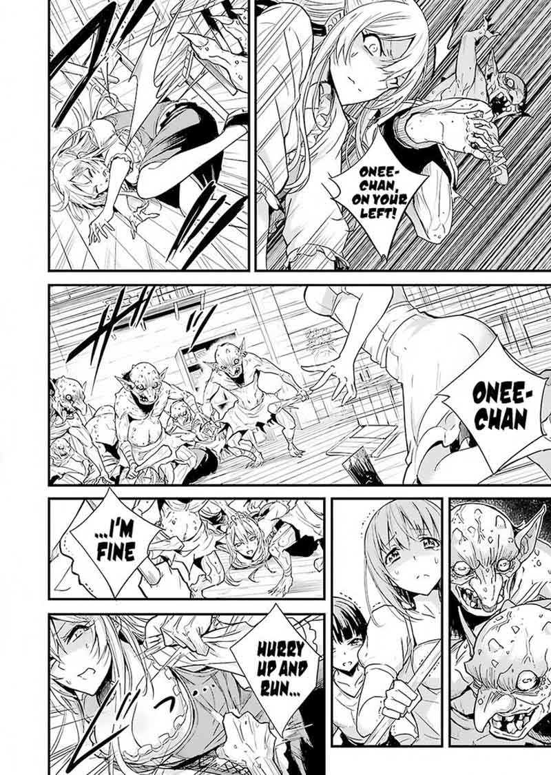 GOBLIN SLAYER: SIDE STORY YEAR ONE Chapter 1 - Page 5 in English