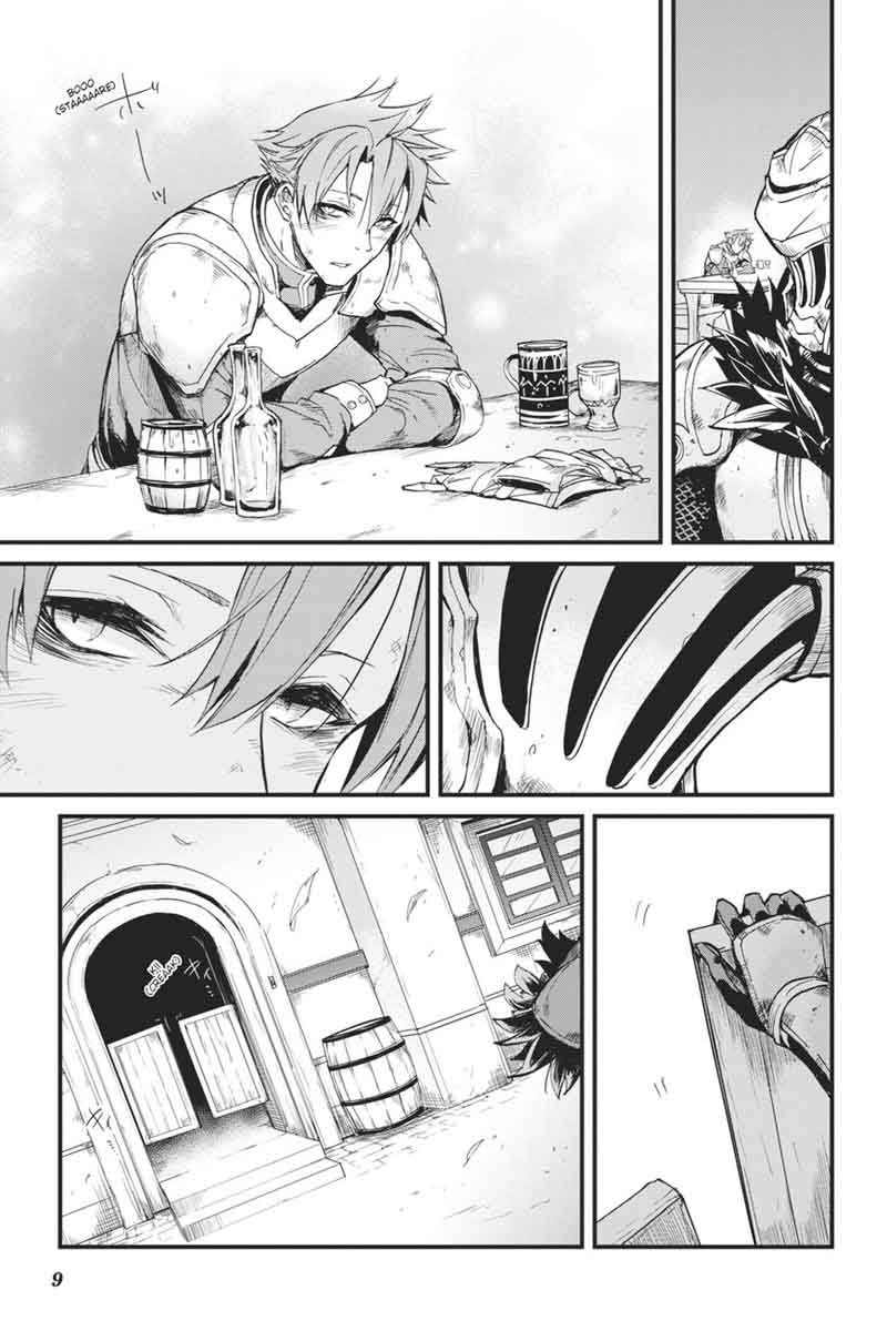 GOBLIN SLAYER: SIDE STORY YEAR ONE Chapter 10 - Page 10 in English